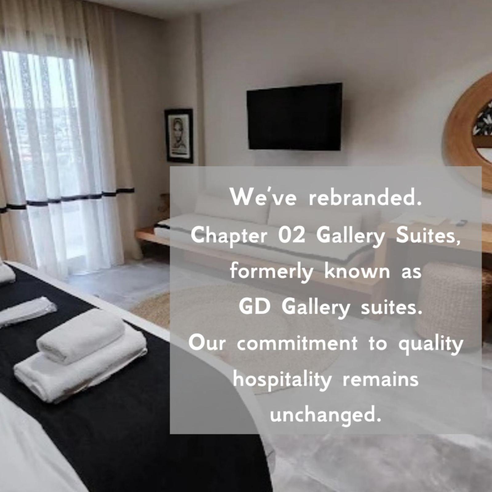 Chapter 02 Gallery - Ex Gd Gallery * Iraklio